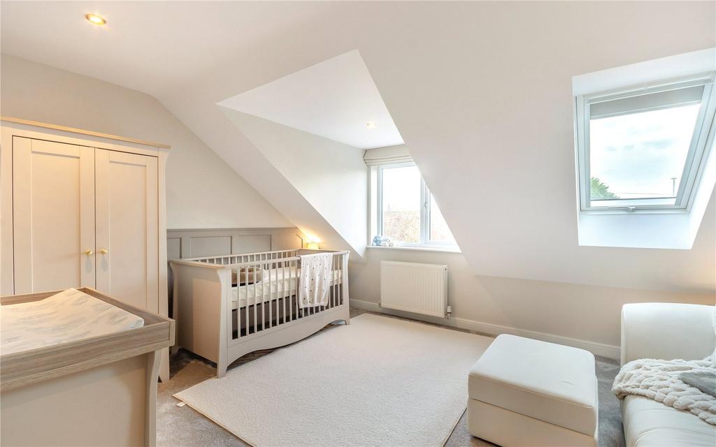 Bedroom Four