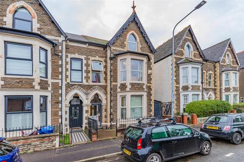 undefined, Wyndham Crescent, Cardiff CF11
