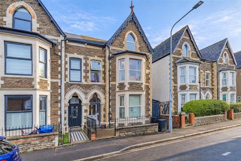 undefined, Wyndham Crescent, Cardiff CF11