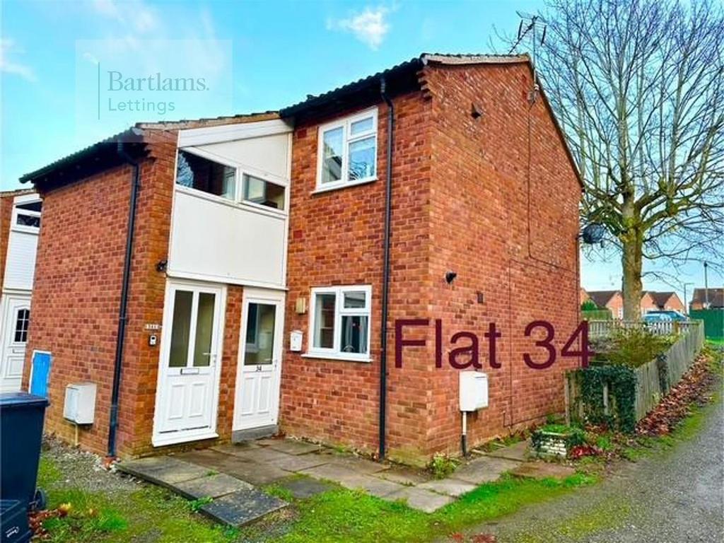 Rear Elevation (Text)