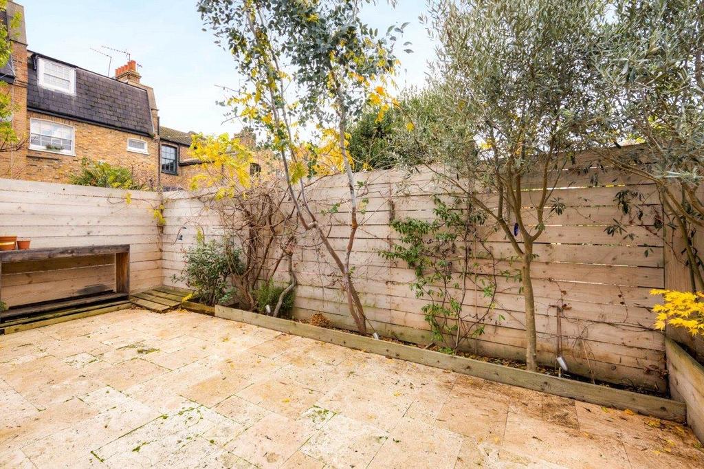 Patio/Garden