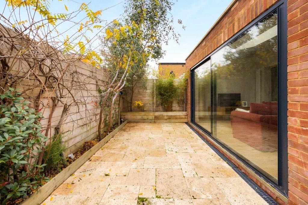 Patio/Garden