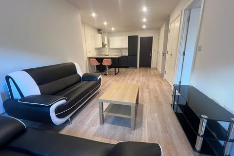 2 bedroom apartment to rent, New Kings Head Yard, Salford M3