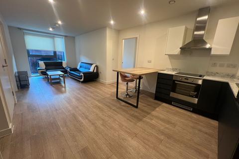 2 bedroom apartment to rent, New Kings Head Yard, Salford M3