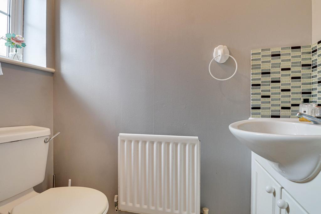 Downstairs WC