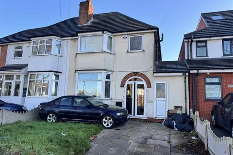 3 bedroom semi-detached house for sale, Southern Road, Ward End, Birmingham