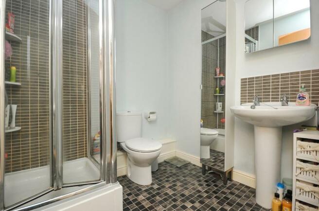 Shower room