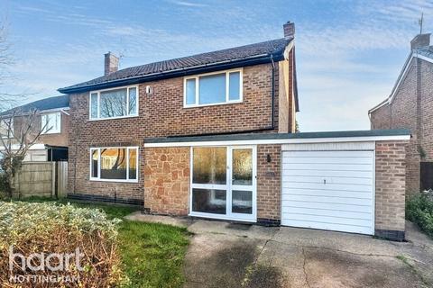 undefined, Shepherds Wood Drive, Nottingham