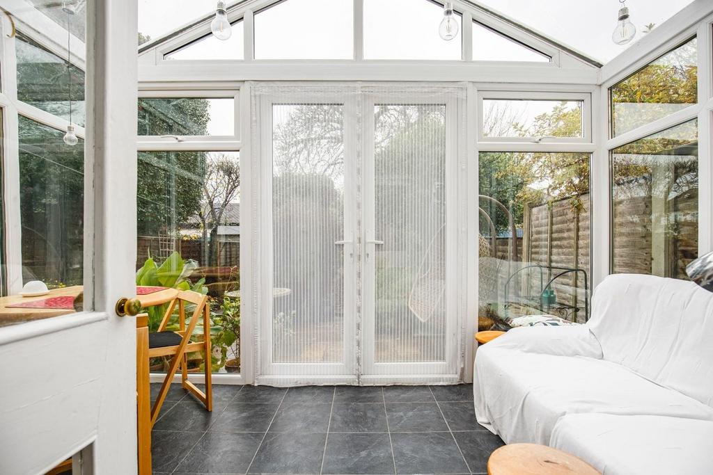 Conservatory interior, conservatory