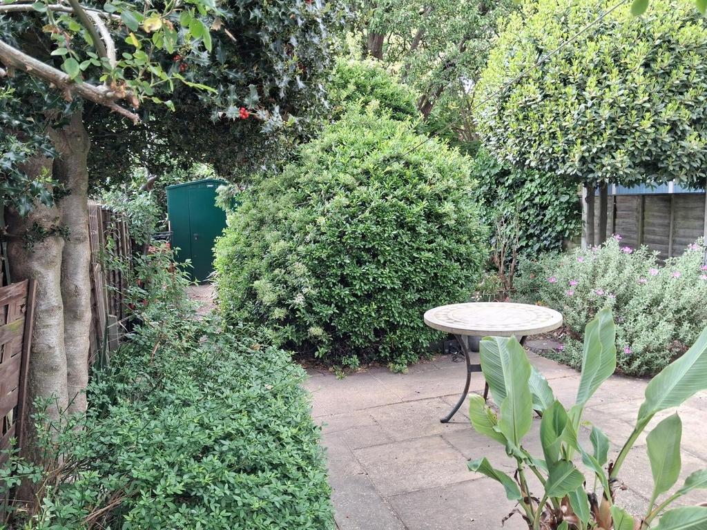 Garden view, garden