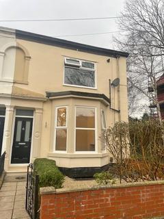 3 bedroom terraced house to rent, Grafton Street, Preston PR1