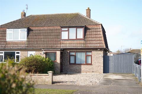 3 bedroom semi-detached house for sale, Bunbury Avenue, Mildenhall, Bury St. Edmunds, Suffolk, IP28