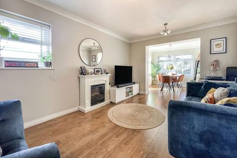 3 bedroom end of terrace house for sale, Cardinal Avenue,St Budeaux,Plymouth,Devon,PL5 1UT
