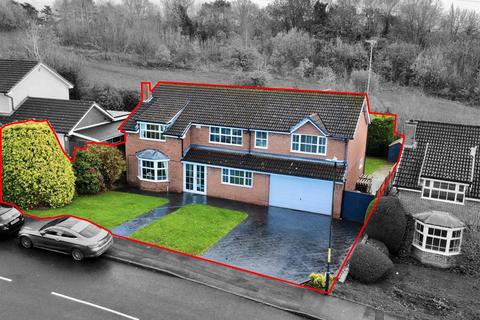 5 bedroom detached house for sale, Sir Alfreds Way, New Hall, Sutton Coldfield