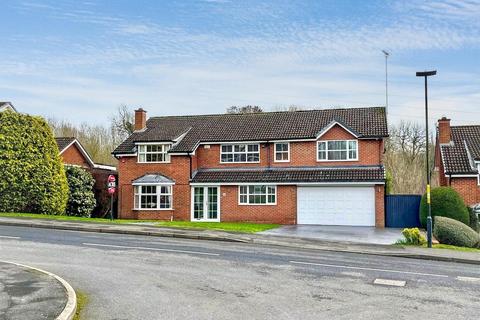 Sir Alfreds Way, New Hall, Sutton Coldfield