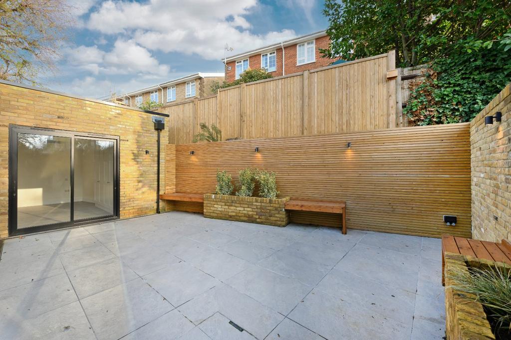 Patio Garden