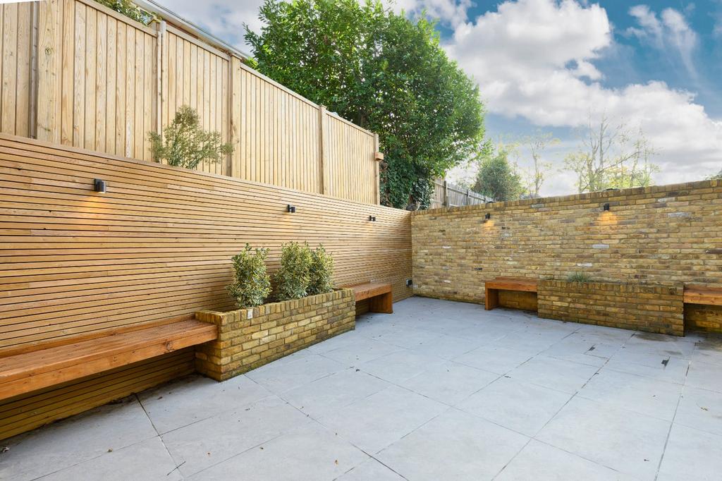 Patio Garden