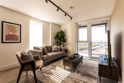 2 bedroom apartment to rent, Flat E905, Mitre Yard, 104-106 Scrubs Lane, London, NW10