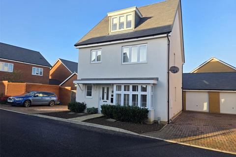 4 bedroom detached house for sale, Jay Crescent, Wymondham, Norfolk, NR18