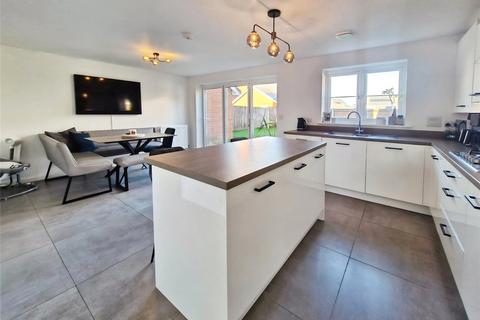 4 bedroom detached house for sale, Jay Crescent, Wymondham, Norfolk, NR18