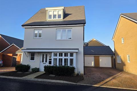 4 bedroom detached house for sale, Jay Crescent, Wymondham, Norfolk, NR18