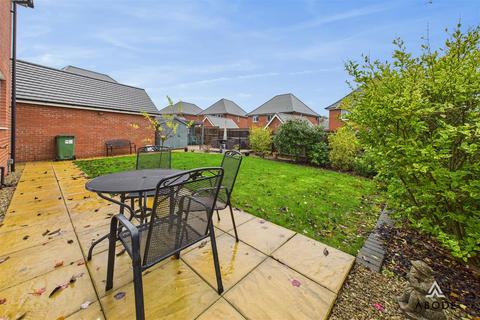 4 bedroom detached house for sale, Grange Road, Derby DE22
