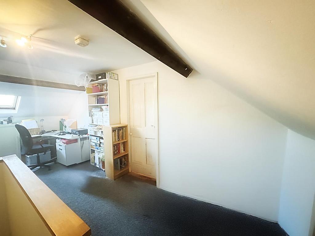 Usable Loft Space