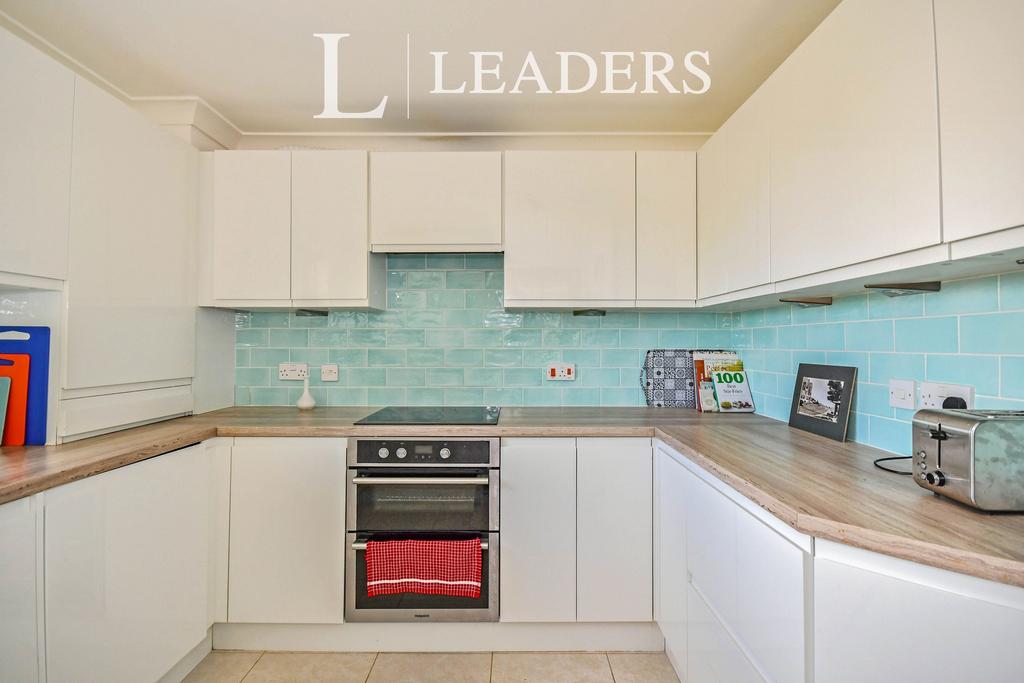 Kitchen.
