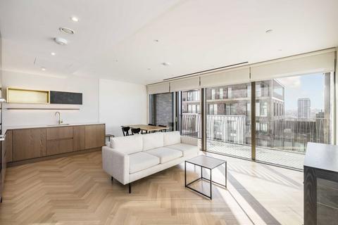 2 bedroom flat to rent, Parkland Walk, London SW6