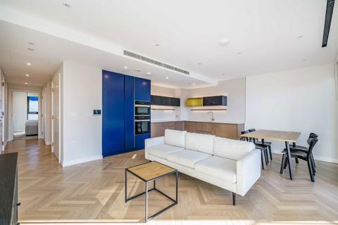 2 bedroom flat to rent, Parkland Walk, London SW6