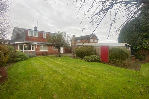 undefined, Roman Way, Sandbach
