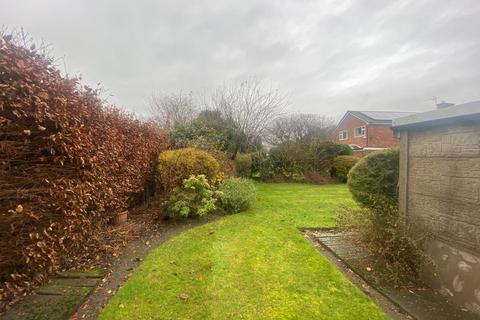 undefined, Roman Way, Sandbach