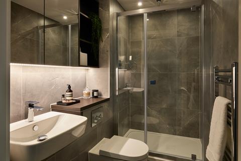 2 bedroom apartment to rent, Flat E706, Mitre Yard, 104-106 Scrubs Lane, London, NW10