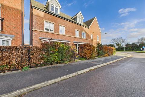 4 bedroom townhouse for sale, Freshman Way, Market Harborough
