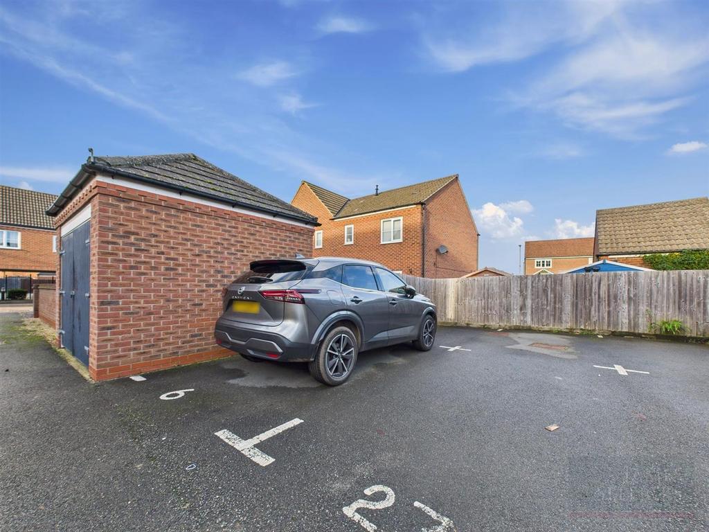 Allocated Parking
