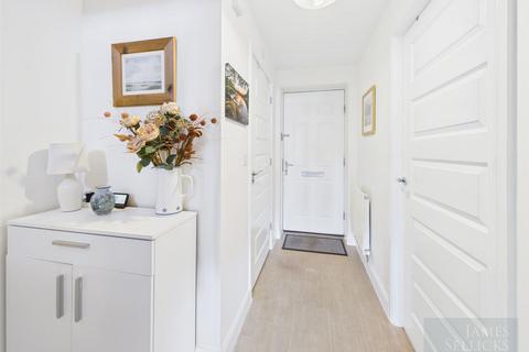 4 bedroom townhouse for sale, Freshman Way, Market Harborough