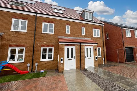 South Pastures, Gateshead NE10