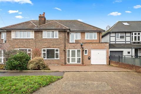 5 bedroom semi-detached house to rent, Derwent Avenue, London, SW15