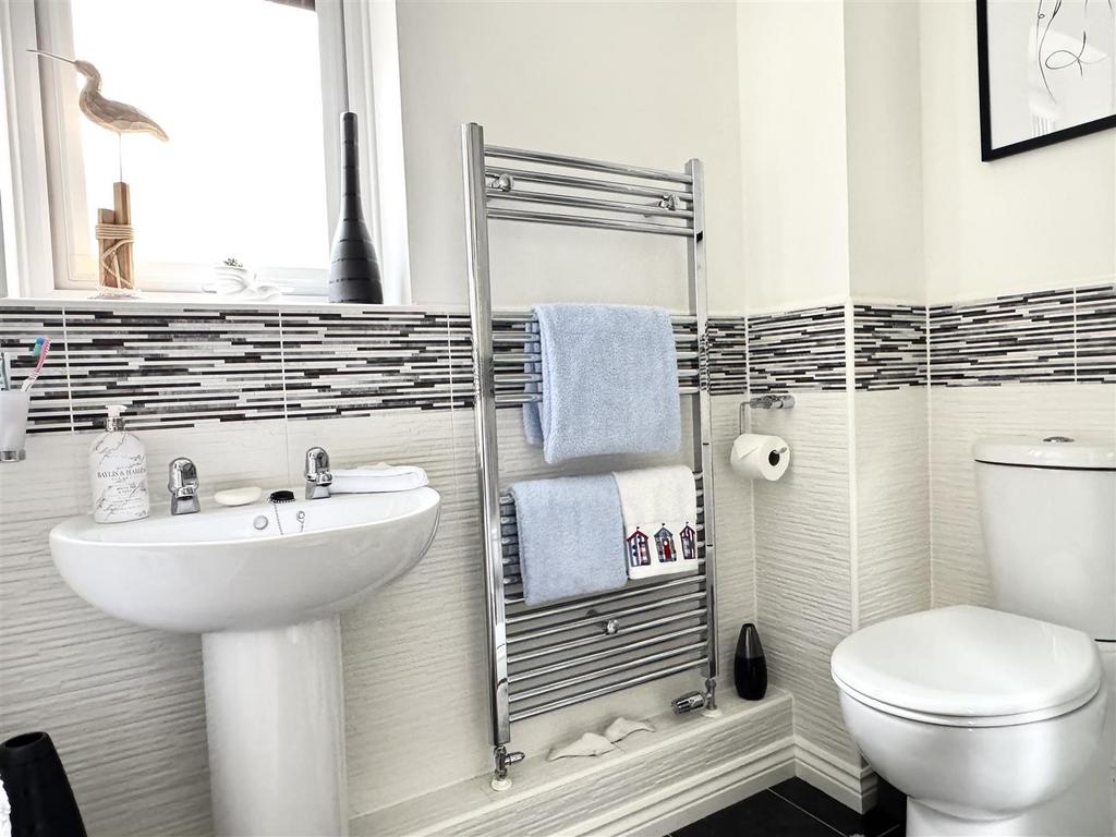 Shower Room
