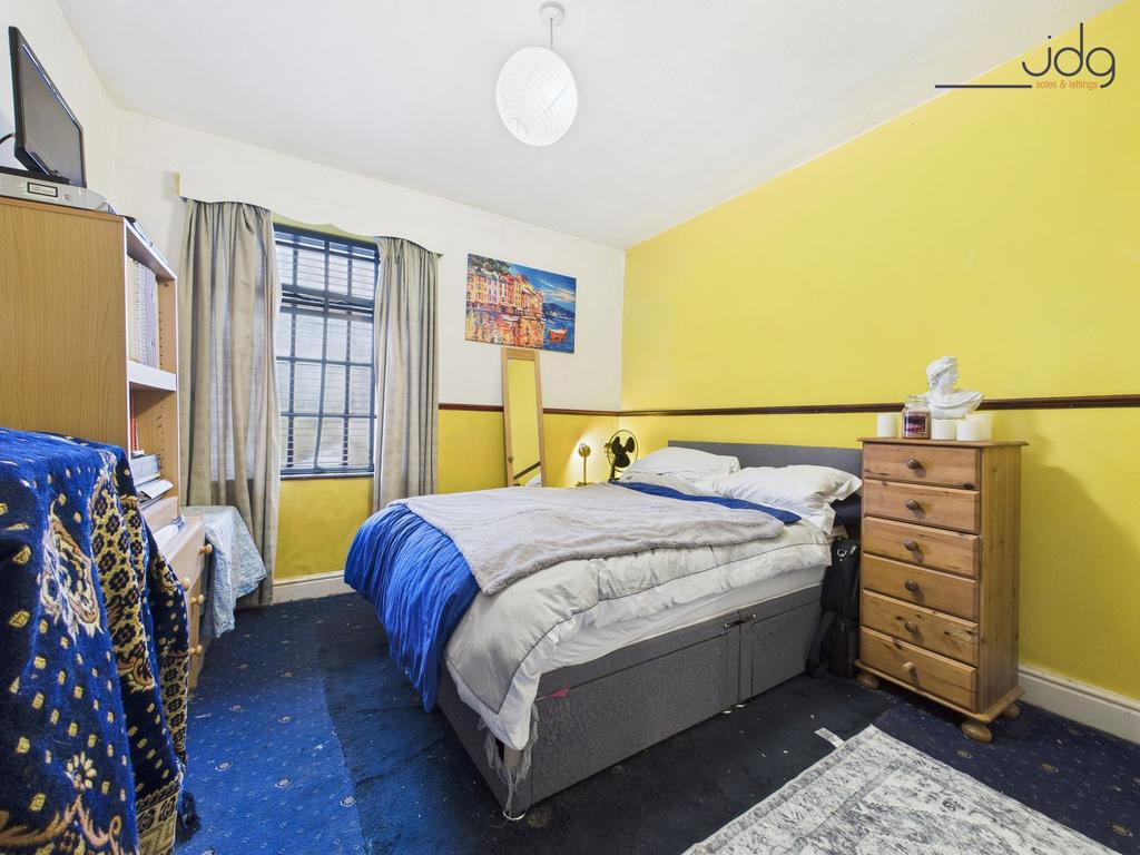Primary Double Bedroom