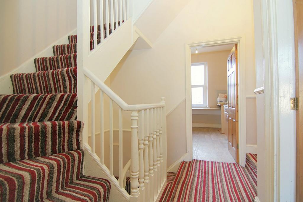 Stairs