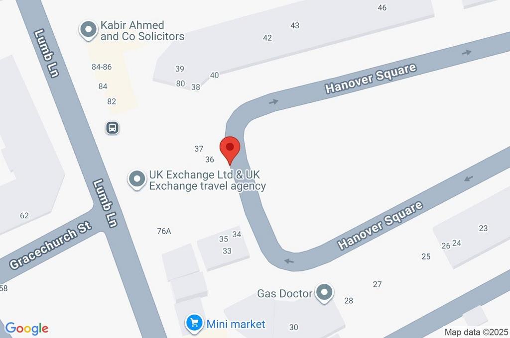 Google Maps Image