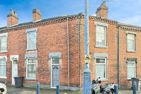 undefined, Portland Street, Staffordshire ST1