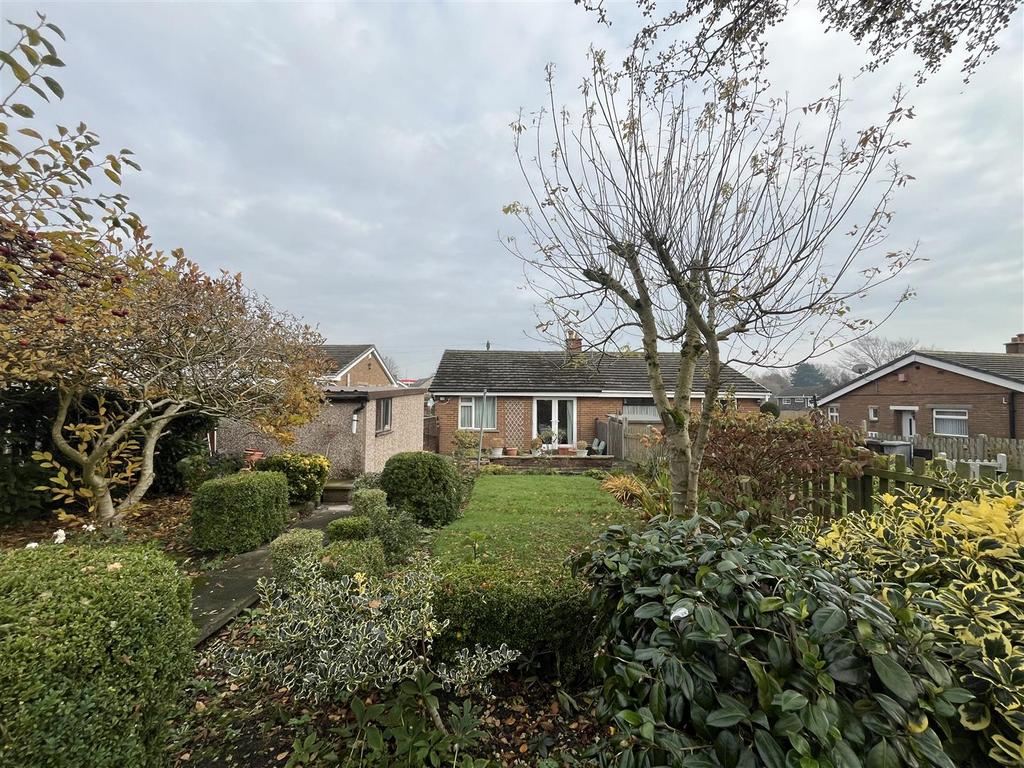 Back Garden