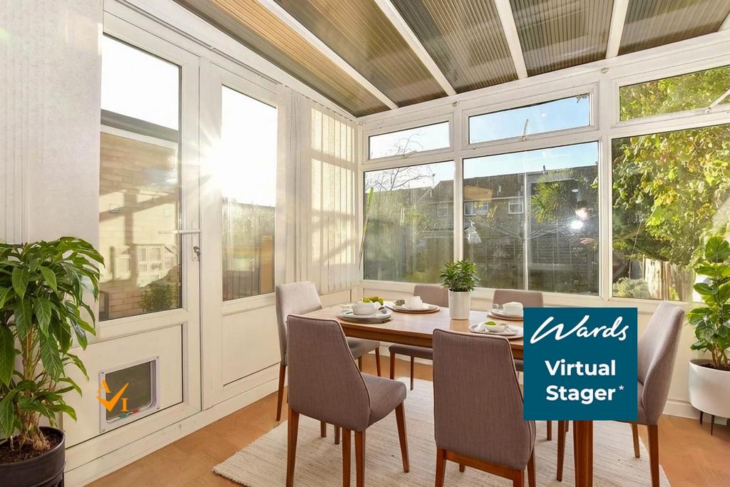 Conservatory (Contemporary Style)