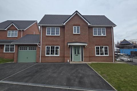 4 bedroom detached house for sale, Plot 31, RUT      at Park View, Tanfield Drive, Lemington Close LA13
