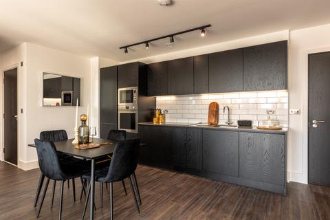 3 bedroom apartment to rent, Flat E909, Mitre Yard, 104-106 Scrubs Lane, London, NW10