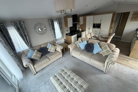 2 bedroom lodge for sale, Cheriton Bishop Devon