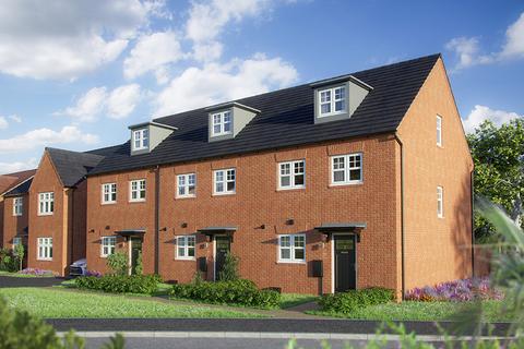 4 bedroom semi-detached house to rent, Leaf Living at Western Gate, Northampton, NN7