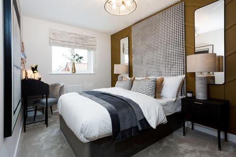 4 bedroom semi-detached house to rent, Leaf Living at Western Gate, Northampton, NN7